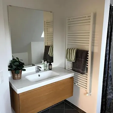 Lys Nyrenoveret Lejlighed I C Apartment *